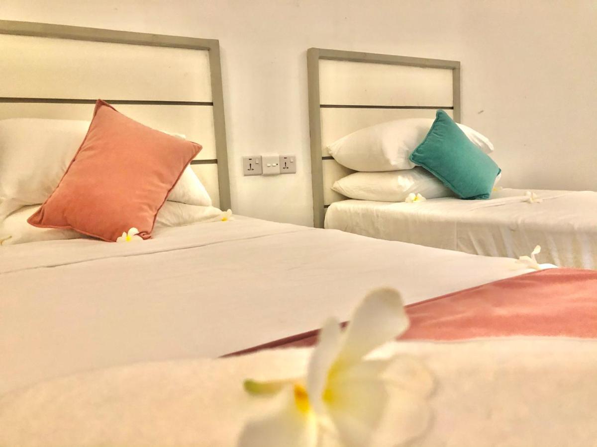 Moon Isle Beach Bungalow Nilaveli Ngoại thất bức ảnh