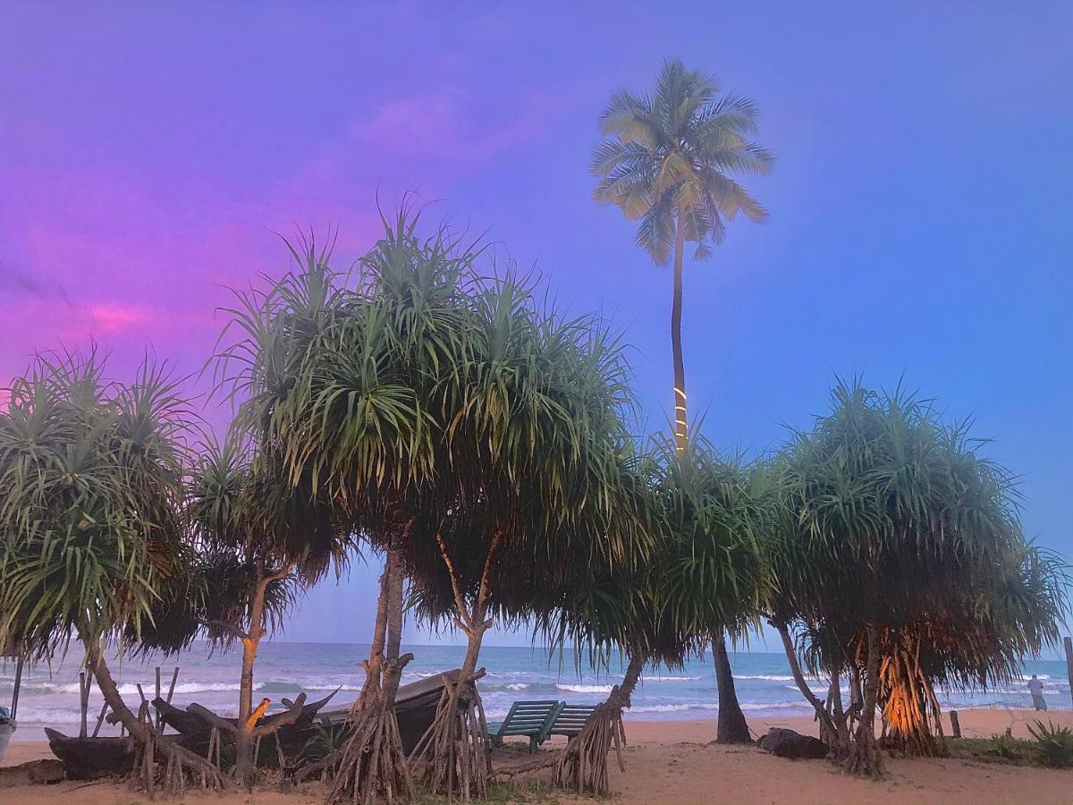 Moon Isle Beach Bungalow Nilaveli Ngoại thất bức ảnh