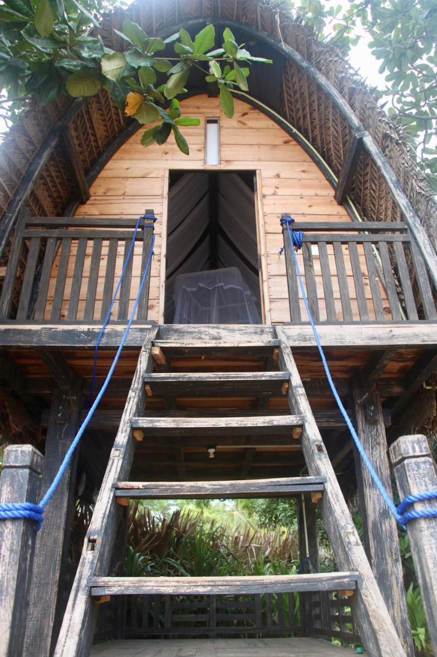 Moon Isle Beach Bungalow Nilaveli Ngoại thất bức ảnh